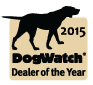 2015 DogWatch Dealer of the Year