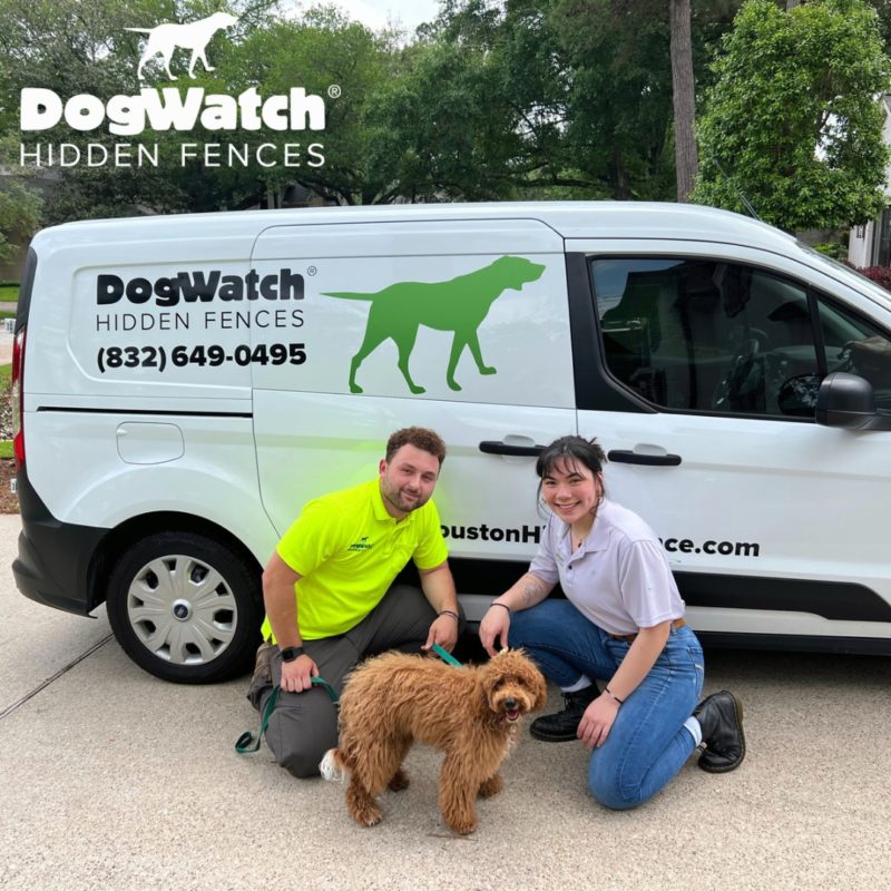 DogWatch Hidden Fence of Houston, Houston, Texas | Photo Gallery  Image